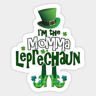 Funny St Patricks Day Shirt Sticker